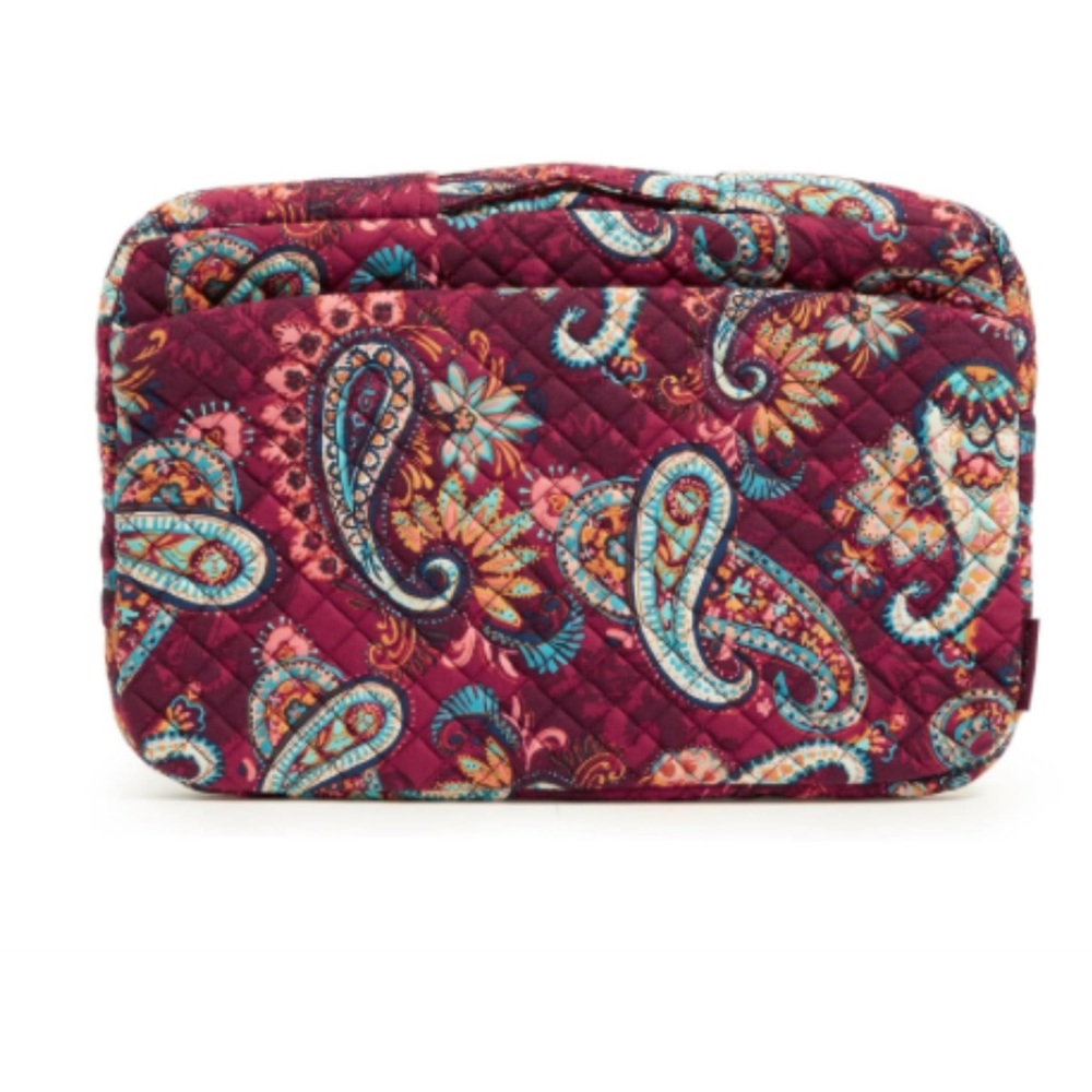 Gently used Vera Bradley laptop bag